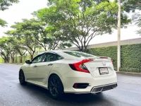 Honda civic fc 1.8 EL ปี 2018 สีขาว รูปที่ 3